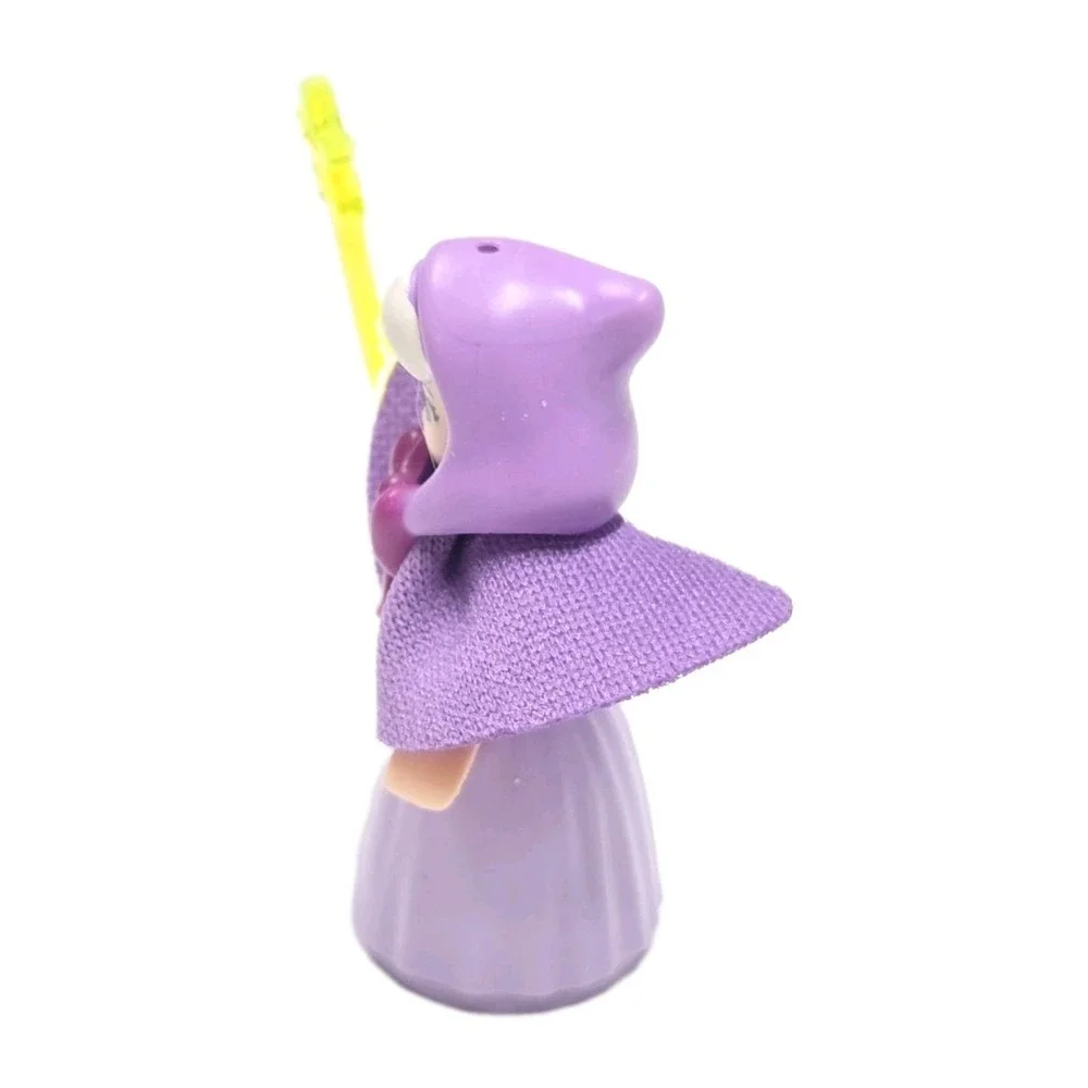 Lego Disney Princess Cinderella's Fairy Godmother Minifigure Genuine dp040
